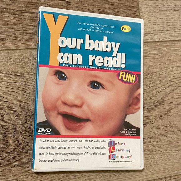 "Your Baby Can Read" book and video series - Picture 8 of 11